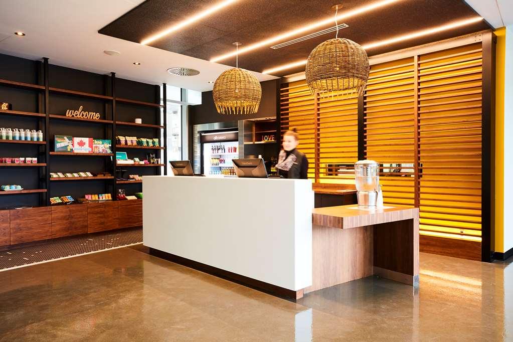 Alt Hotel St. John'S Ngoại thất bức ảnh