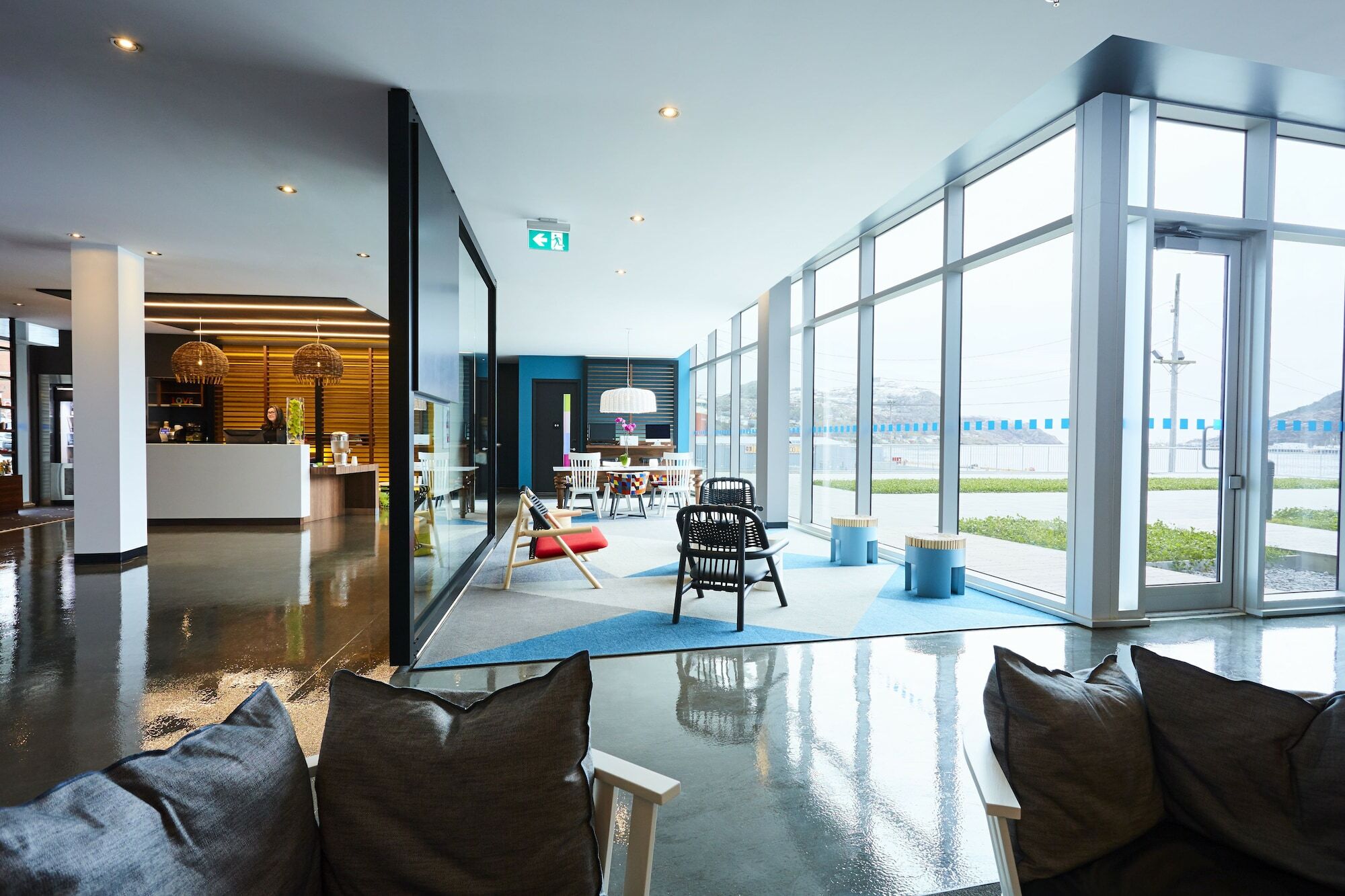 Alt Hotel St. John'S Ngoại thất bức ảnh