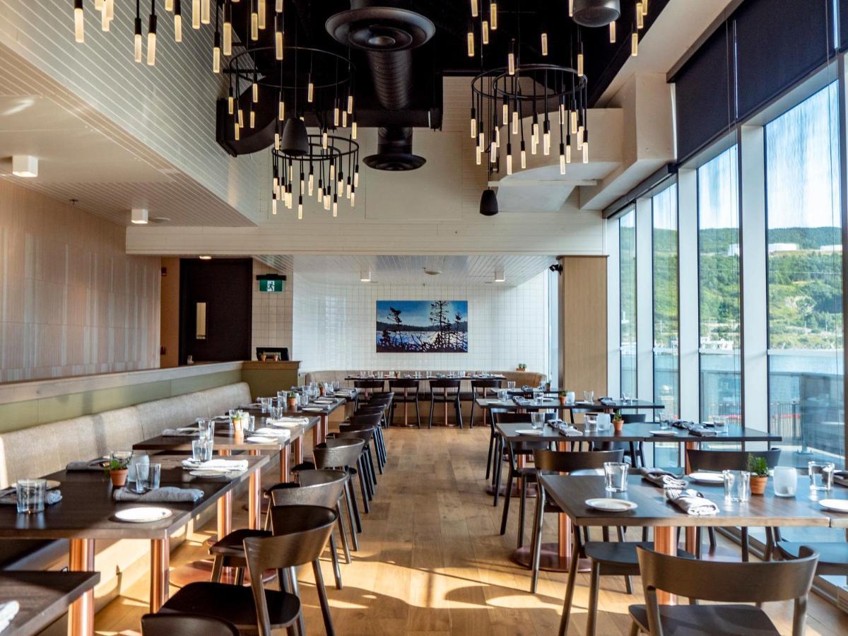 Alt Hotel St. John'S Ngoại thất bức ảnh